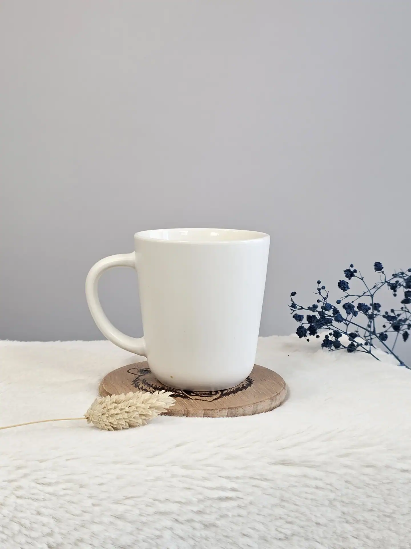 dessous-de-verre-artisanal-pyrogravure-bois-tete-ours-1